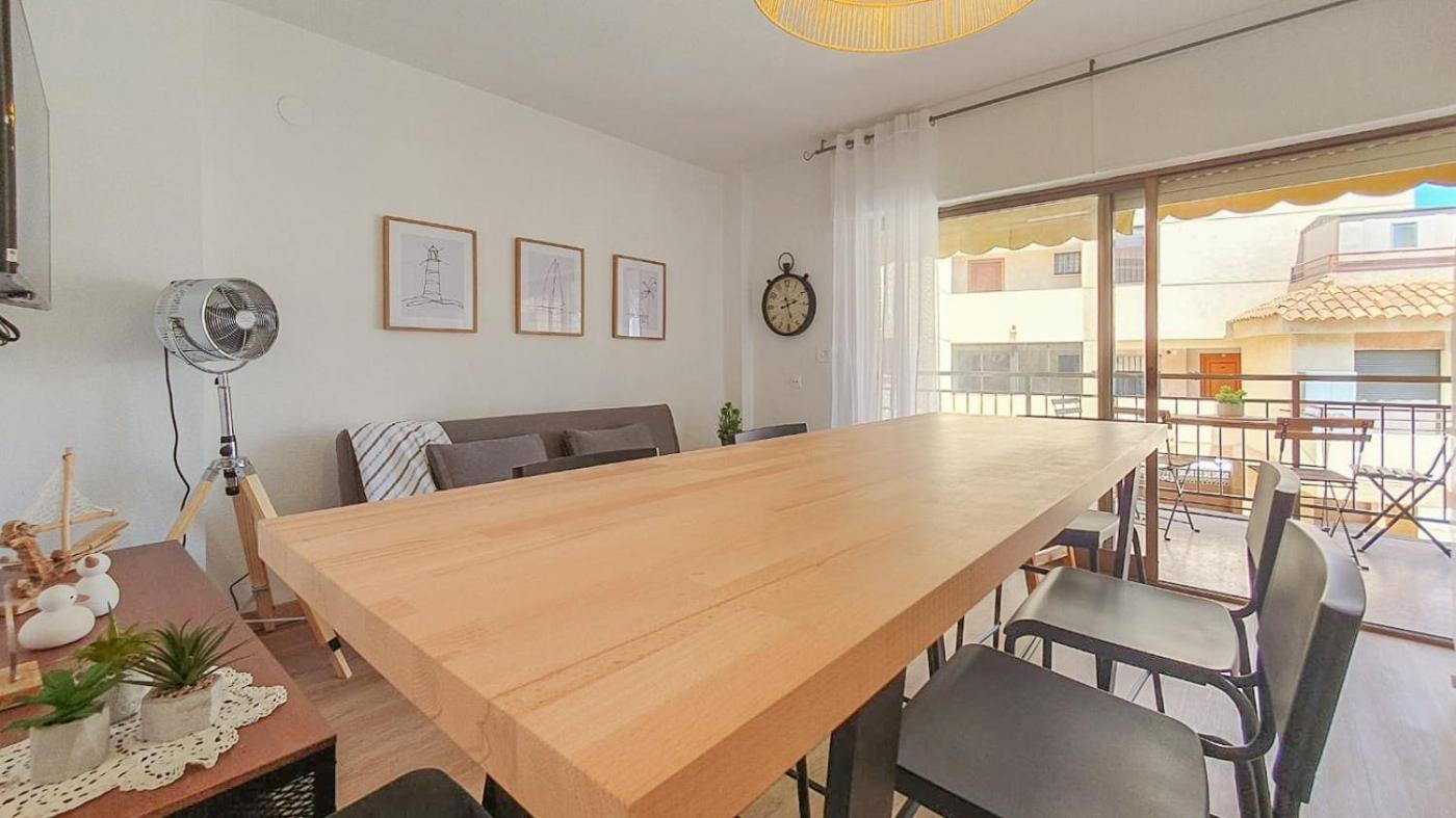 Apartamento Fani Oro オロペサ・デル・マール エクステリア 写真