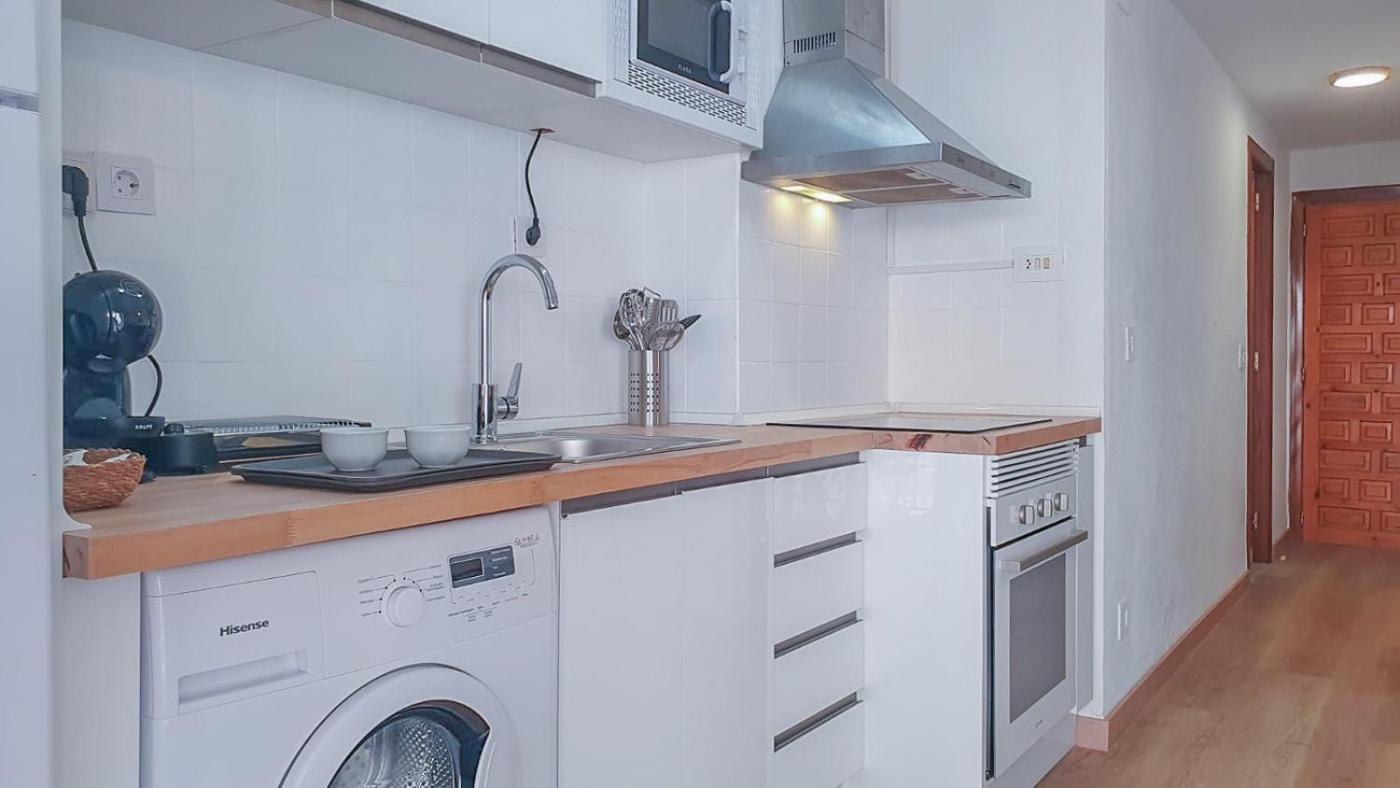 Apartamento Fani Oro オロペサ・デル・マール エクステリア 写真
