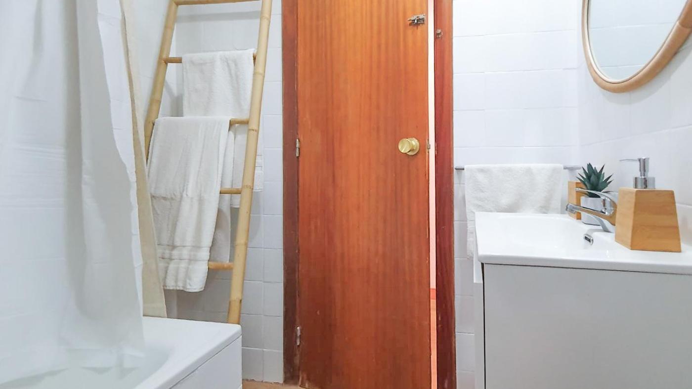 Apartamento Fani Oro オロペサ・デル・マール エクステリア 写真