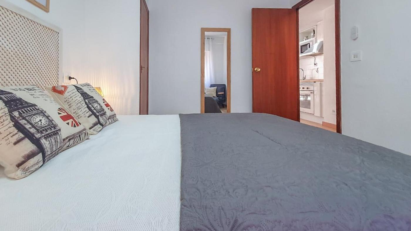 Apartamento Fani Oro オロペサ・デル・マール エクステリア 写真