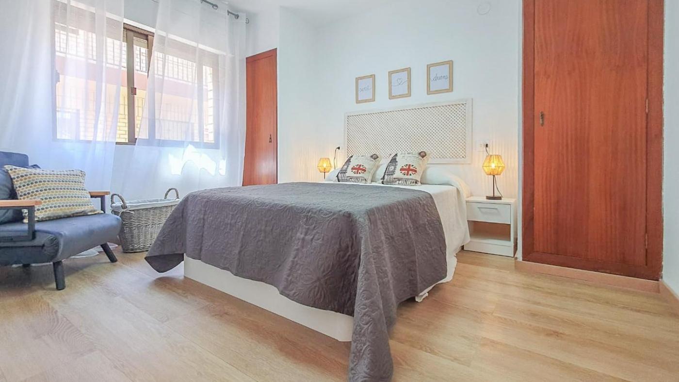 Apartamento Fani Oro オロペサ・デル・マール エクステリア 写真